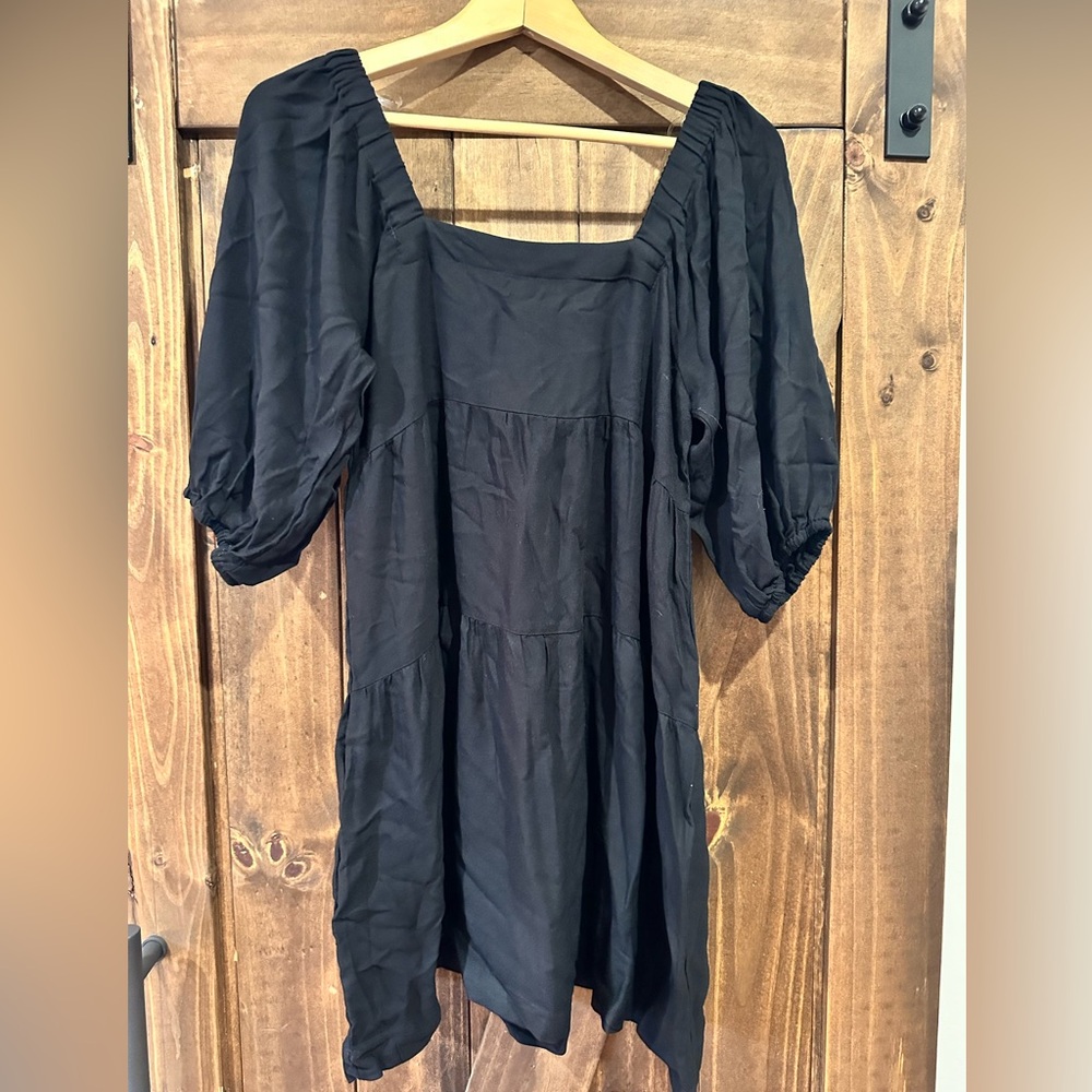 Mini dress